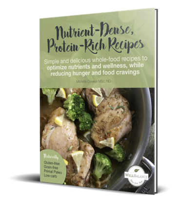 Nutrient Dense Protein Rich recipes